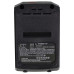 Akkumulátor Skil HD5278E / ID5739E / IW5739E, 20 V, 4.0 Ah