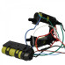 Akkumulátor AEG AG3101 / AG3103 / CX7, 14.4 V, Li-Ion, 1500 mAh