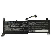 Akkumulátor Lenovo IdeaPad 3-14ALC6 / IdeaPad 3-15ALC6, 4850 mAh