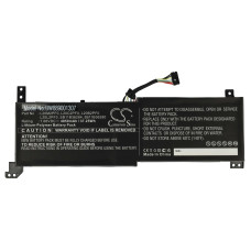Akkumulátor Lenovo IdeaPad 3-14ALC6 / IdeaPad 3-15ALC6, 4850 mAh