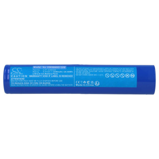 Akkumulátor Maglite ML125 / ML150LR / ML150LRX, 3200 mAh
