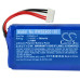 Akkumulátor HP Sprocket 100, 500 mAh Akkumulátor HP Sprocket 100, 500 mAh