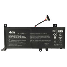 Asus VivoBook 14 X412 / X412D / X412F, C21N1818-2, 4730 mAh akkumulátor
