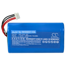 Akkumulátor DJI Mavic Mini 2 Controller, 2600 mAh Akkumulátor DJI Mavic Mini 2 Controller, 2600 mAh