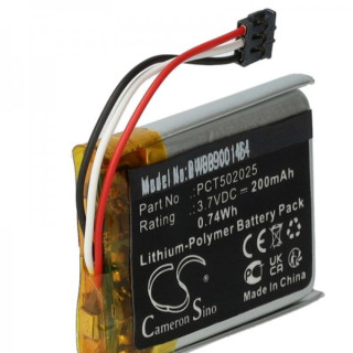 Akkumulátor DJI MIC vevőhöz / MIC adóhoz, 200 mAh