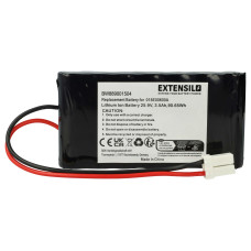 Akkumulátor Ambrogio L15 / L20, 015E00600A, 25.9 V, 3.5 Ah