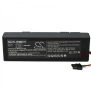 Akkumulátor Cecotec Conga 3290 / 3390 / 3490, 3200 mAh