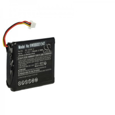 Akkumulátor Garmin Edge Explore 2 / Dezl OTR700, 750 mAh