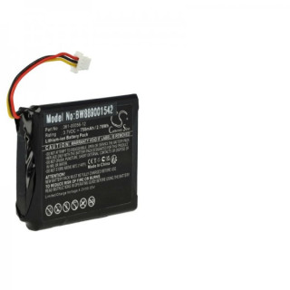 Akkumulátor Garmin Edge Explore 2 / Dezl OTR700, 750 mAh
