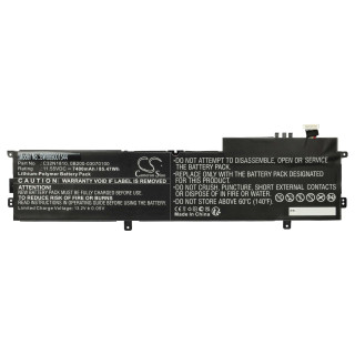 Asus Zenbook Flip 15 UX562FD-2G, C32N1810, 7400 mAh akkumulátor