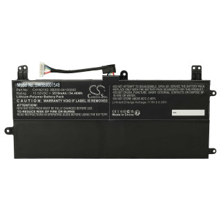 Asus ROG GZ301 / ROG Flow Z13, C41N2102, 3510 mAh akkumulátor