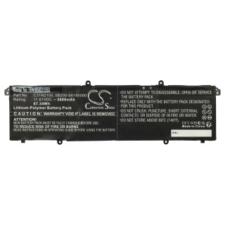 Asus VivoBook 14X / 15X / 16X / S 14 / S 14X, C31N2105, 5800 mAh akkumulátor