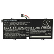 Akkumulátor Lenovo Ideapad Duet 3-10IGL5, 3850 mAh