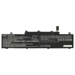 Akkumulátor Lenovo ThinkPad E14 Gen. 3 / E14 Gen. 4 / E15 Gen. 3 / E15 Gen. 4, 4850 mAh