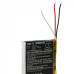 Akkumulátor Becker Transit 7SL EU, 1600 mAh