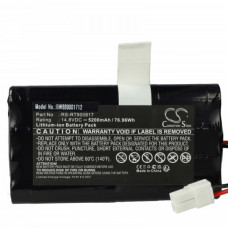 Akkumulátor Rowenta RR8021 / RR8024 / RR8037, 5200 mAh