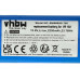 Akkumulátor Vileda VR 102 / VR One, 2200 mAh