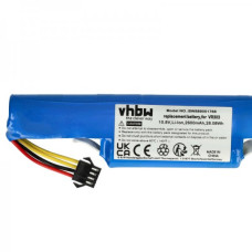 Akkumulátor Vileda VR 303 / VR 201 PetPro, 2600 mAh