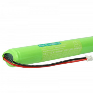 Akkumulátor Casio QT-6000 / QT-6200 / QT-6600, 2000 mAh