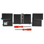 Akkumulátor Apple MacBook 14" M1 Max / M1 Pro, A2519, 3800 mAh