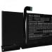 Akkumulátor Microsoft Surface Pro 8, 4400 mAh