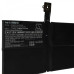 Akkumulátor Microsoft Surface Pro 7 Plus, 6400 mAh