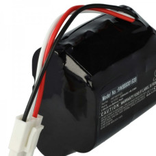 Akkumulátor Philips FC6401 / FC6402, 2500 mAh