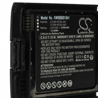 Akkumulátor Honeywell CT30 XP, 3350 mAh