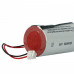 Akkumulátor DSC WT4911 / WT8911, 14500 mAh