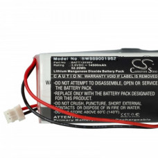 Akkumulátor DSC PG9901 / PG9911 / PGX901, 14500 mAh