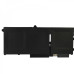 Akkumulátor Dell Latitude 13 7330, 3450 mAh