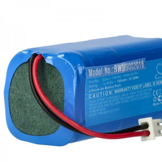 Akkumulátor Ecovacs Winbot W850 / W930 / W950, 700 mAh