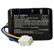 Akkumulátor Worx Landxcape LX790 / LX791 / LX792, 20 V, 2,5 Ah Akkumulátor Worx Landxcape LX790 / LX791 / LX792, 20 V, 2,5 Ah