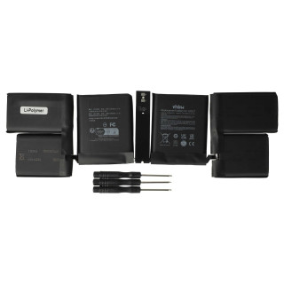 Akkumulátor Apple MacBook Pro 16" Retina Display / A2485, 5600 mAh