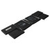 Akkumulátor Apple MacBook Pro 16" Retina Display / A2485, 5600 mAh