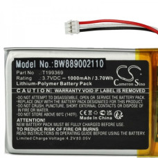 Akkumulátor Flir C2 / C3, 1000 mAh
