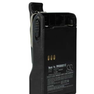 Akkumulátor Motorola GP344 / GP388 / GP688, 2600 mAh