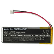Akkumulátor SteelSeries Nimbus Plus Controller, PL602258, 700 mAh