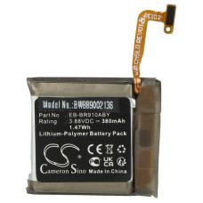 Akkumulátor Samsung Galaxy Watch 5 40mm / SM-R910 / SM-R915, 380 mAh