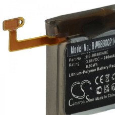 Akkumulátor Samsung Galaxy Watch 4 40 mm / SM-R880 / SM-R885, 240 mAh