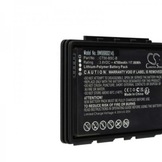 Akkumulátor Honeywell CT50 / CT60 / CT65, 4700 mAh