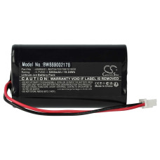 Akkumulátor Zafferano Dama / Sigor Numotion / Villeroy Boch Neapel, 5200 mAh