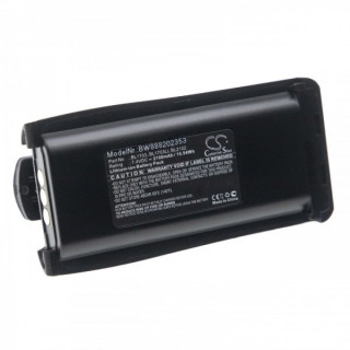 Akkumulátor Hytera TC700 / TC720 / TC780, 2100 mAh