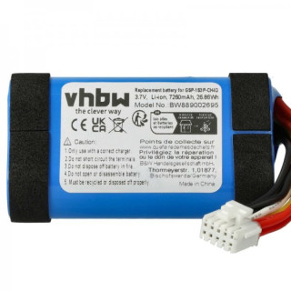 Akkumulátor JBL Pulse 5, 7260 mAh