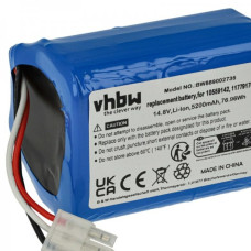 Akkumulátor Miele Scout RX2 / RX3, 5200 mAh