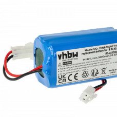 Akkumulátor Rowenta RR7774 / RR7755, 3400 mAh