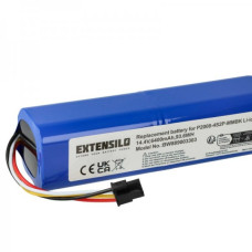 Akkumulátor Xiaomi Roborock S50 / S60 / Dreame D9 / D10, 6400 mAh