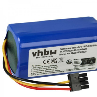 Akkumulátor Proscenic M8 / M8 PRO, 3200 mAh