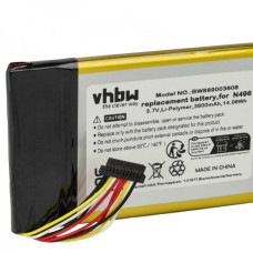 Akkumulátor Magellan TRX7, 3800 mAh