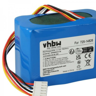 Akkumulátor Robomow RK1000 / RK 1000 Pro / RK2000 / RK2000 Pro, 5200 mAh